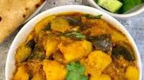 Instant Pot Aloo Baingan Masala | Potato Eggplant Curry Instant Pot Aloo Baingan Masala | Potato Eggplant Curry