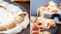 Pizza Roll Stuffed-Crust Pizza Pizza Roll Stuffed-Crust Pizza