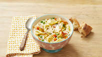 Creamy Tortellini Soup Creamy Tortellini Soup