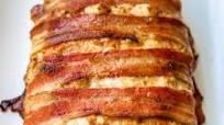 Bacon Cheeseburger Meatloaf Bacon Cheeseburger Meatloaf