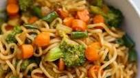 Ramen Stir Fry Ramen Stir Fry