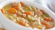 Crock Pot Creamy Chicken Noodle Soup Recipe Crock Pot Creamy Chicken Noodle Soup Recipe