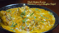 Shahi Mutton Korma | Mughlai Mutton Curry Shahi Mutton Korma | Mughlai Mutton Curry