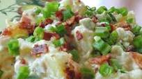 Caesar Potato Salad Caesar Potato Salad