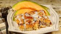Cinnamon Roll French Toast Casserole Cinnamon Roll French Toast Casserole