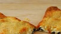 Keto Spinach Pie Spanakopita Keto Spinach Pie Spanakopita