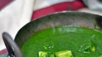 Easy Palak Paneer Easy Palak Paneer