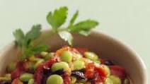 Mediterranean Lima Beans Mediterranean Lima Beans