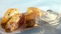 Salmon Wellington Salmon Wellington