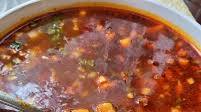 Vegan Menudo using Oyster Mushrooms Vegan Menudo using Oyster Mushrooms