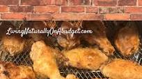Low-Carb Air Fryer Wings Low-Carb Air Fryer Wings