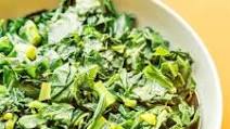 Sautéed Collard Greens Sautéed Collard Greens