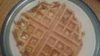 Creamy Cottage Cheese Waffles Creamy Cottage Cheese Waffles
