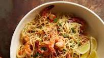 Shrimp Scampi Shrimp Scampi