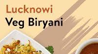 Lucknowi Veg Biryani Lucknowi Veg Biryani