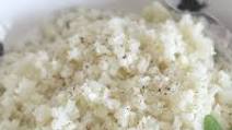 Perfect Pressure Cooker Cauliflower Rice Perfect Pressure Cooker Cauliflower Rice