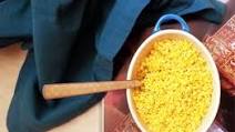 Sookhi Moong Dal: Dry Yellow Moong Lentils Sookhi Moong Dal: Dry Yellow Moong Lentils