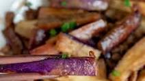Chinese Eggplant with Spicy Pork Chinese Eggplant with Spicy Pork