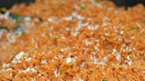 Restaurant Style Mexican Rice Restaurant Style Mexican Rice