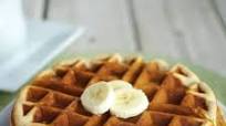 Peanut Butter Waffles Peanut Butter Waffles
