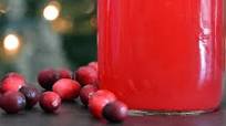 Homemade Cranberry Juice Homemade Cranberry Juice
