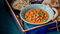 10-Minute Indian Chickpea Curry 10-Minute Indian Chickpea Curry