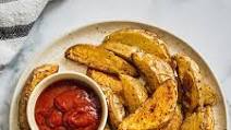 Air Fryer Potato Fries Air Fryer Potato Fries