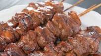 Pork Barbecue Pork Barbecue