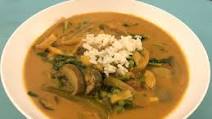 Thai Coconut Curry Soup Thai Coconut Curry Soup