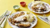Chicken Fried Steak Chicken Fried Steak