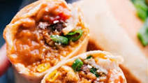 Bean & Cheese Burritos Bean & Cheese Burritos