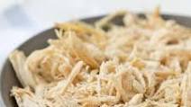Slow Cooker Shredded Chicken Slow Cooker Shredded Chicken
