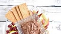 Chocolate Peanut Dessert Hummus Chocolate Peanut Dessert Hummus