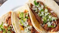 SHREDDED BEEF TACOS SHREDDED BEEF TACOS