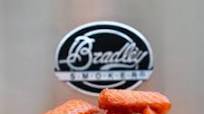Smoked Candied Salmon Smoked Candied Salmon