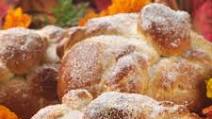 Day of the Dead Bread Day of the Dead Bread