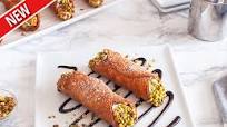 Carrabba's Traditional Cannoli Carrabba's Traditional Cannoli