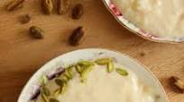 Chawal ki Kheer - Pakistani Rice Pudding Chawal ki Kheer - Pakistani Rice Pudding