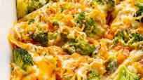 Chicken Bacon Ranch Casserole Recipe (Quick & Easy) Chicken Bacon Ranch Casserole Recipe (Quick & Easy)