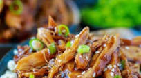 Slow Cooker Honey Garlic Chicken Slow Cooker Honey Garlic Chicken