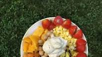 Vegan Tofu, Sweet Potato & Veggie Bowls Vegan Tofu, Sweet Potato & Veggie Bowls