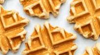 French Belgian Waffle Cookies (Gaulettes) French Belgian Waffle Cookies (Gaulettes)
