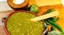 Salsa Verde Salsa Verde