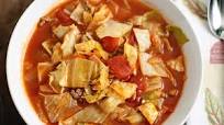Stuffed Cabbage Soup Stuffed Cabbage Soup