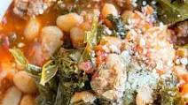 Pressure Cooker Sausage Soup Pressure Cooker Sausage Soup