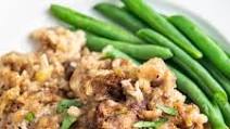 Slow Cooker Pork Chops with Stuffing Slow Cooker Pork Chops with Stuffing