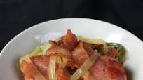 Kielbasa and Cabbage Kielbasa and Cabbage