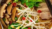 The Best Chinese Chicken and Egg Noodle Soup The Best Chinese Chicken and Egg Noodle Soup