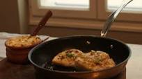 Roasted Cod with Soy-Ginger Butter Roasted Cod with Soy-Ginger Butter
