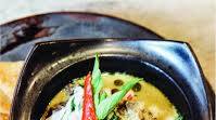 Green Curry with Beef Cheeks Green Curry with Beef Cheeks